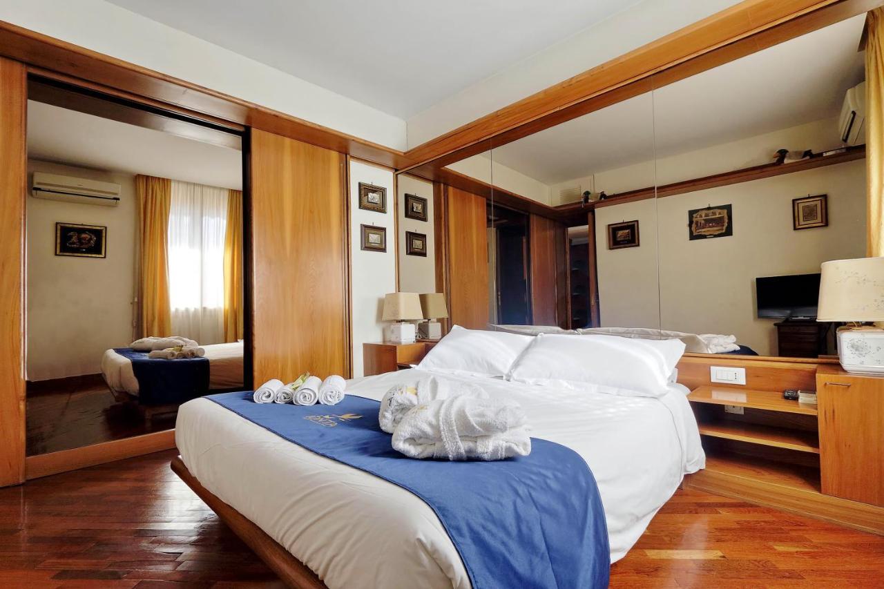 Frattina Family Romantic Superior Suite Exterior photo