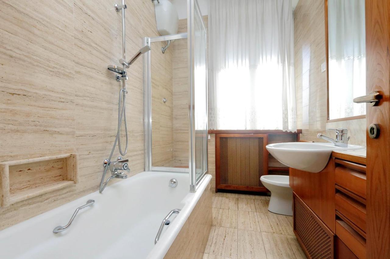 Frattina Family Romantic Superior Suite Exterior photo