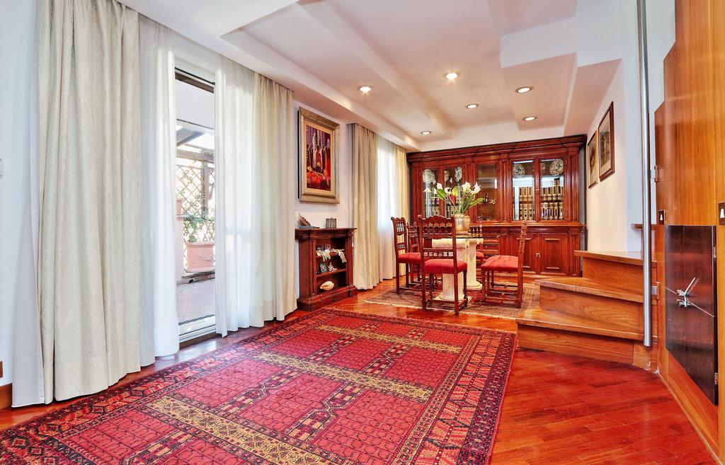 Frattina Family Romantic Superior Suite Exterior photo
